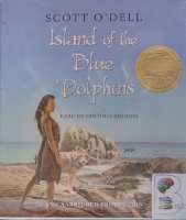 Island of the Blue Dolphins written by Scott O'Dell performed by Tantoo Cardinal on Audio CD (Unabridged)